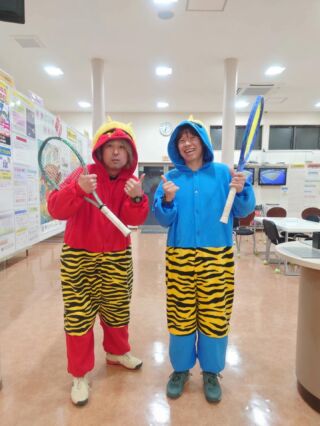 fitファミリーインドアスクール｜新潟市テニススクール｜初心者大歓迎